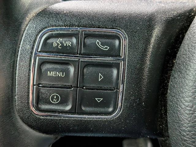 used 2018 Jeep Wrangler JK Unlimited car, priced at $17,787