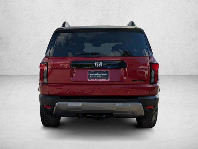 new 2026 Honda Passport car, priced at $51,819