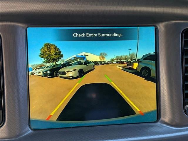 used 2021 Dodge Charger car, priced at $25,587