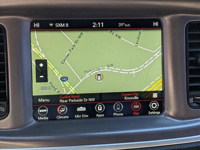 used 2021 Dodge Charger car, priced at $25,587