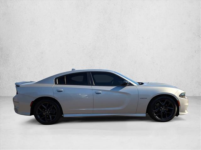 used 2021 Dodge Charger car, priced at $25,587