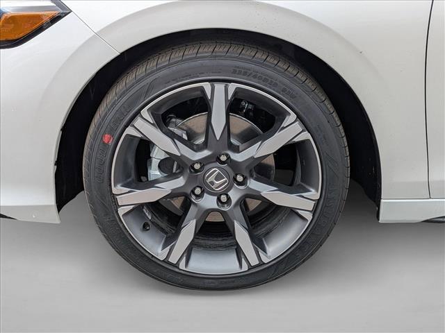 new 2026 Honda Civic Hybrid car, priced at $34,145