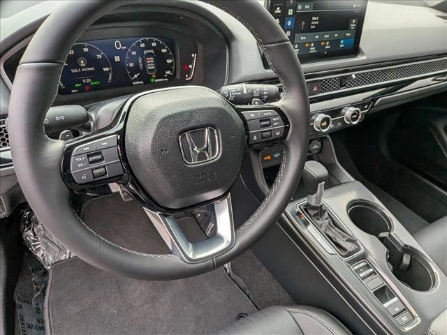 new 2026 Honda Civic Hybrid car, priced at $34,145