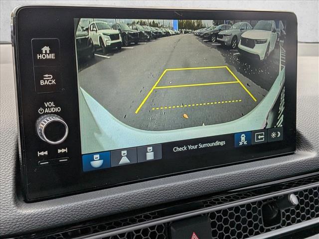 new 2026 Honda Civic Hybrid car, priced at $34,145