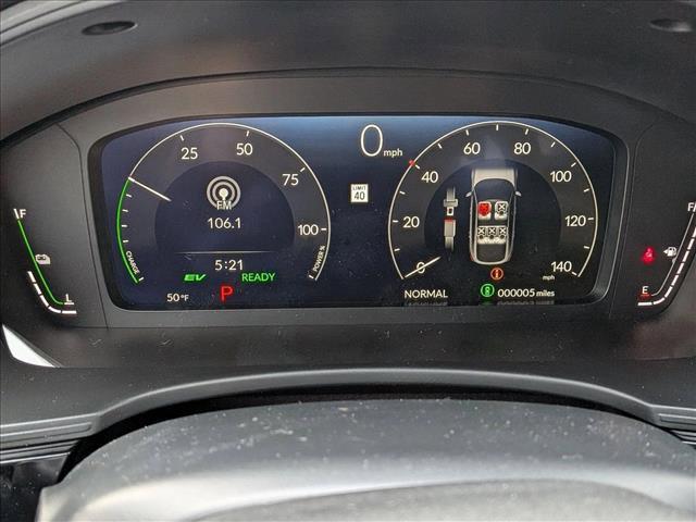 new 2026 Honda Civic Hybrid car, priced at $34,145