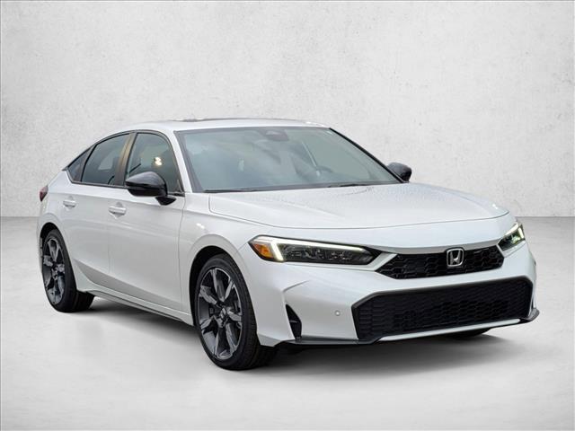 new 2026 Honda Civic Hybrid car, priced at $34,145