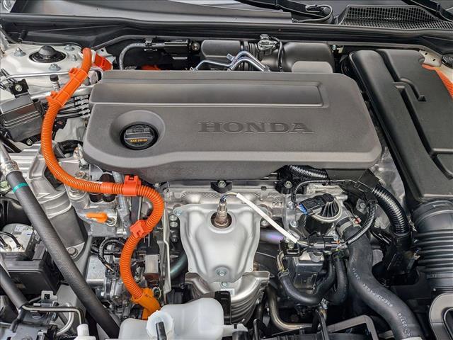 new 2026 Honda Civic Hybrid car, priced at $34,145
