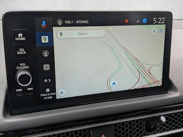 new 2026 Honda Civic Hybrid car, priced at $34,145