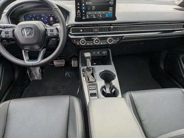 new 2026 Honda Civic Hybrid car, priced at $34,145