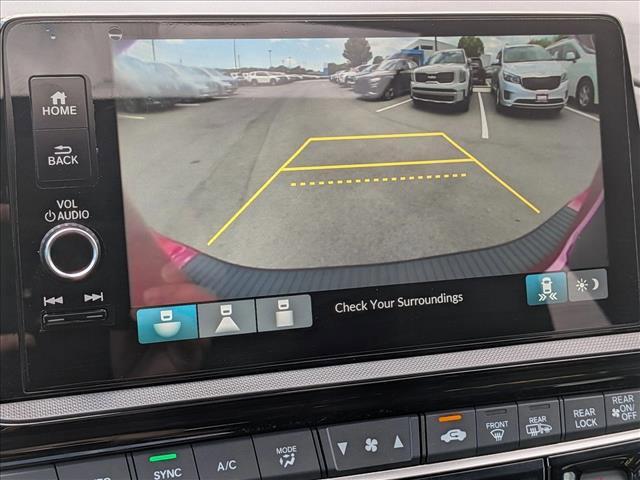 new 2026 Honda Odyssey car, priced at $46,844