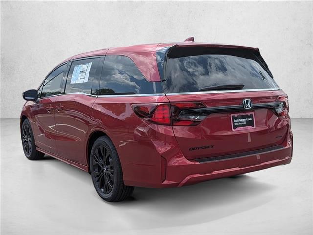 new 2026 Honda Odyssey car, priced at $46,844