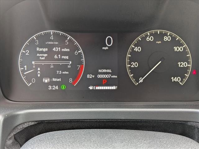 new 2026 Honda Odyssey car, priced at $46,844