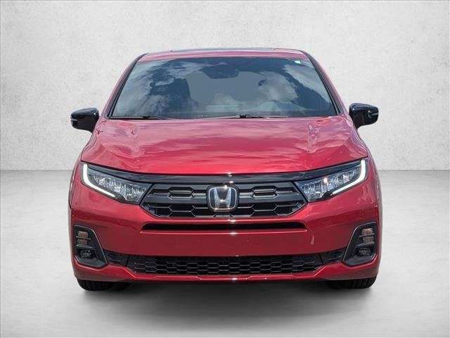 new 2026 Honda Odyssey car, priced at $46,844