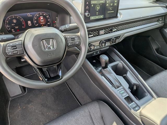 new 2026 Honda Accord car, priced at $31,446