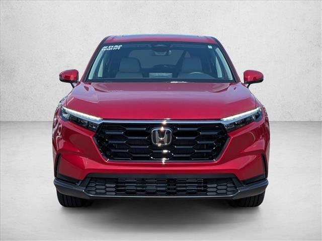 new 2026 Honda CR-V car, priced at $37,554