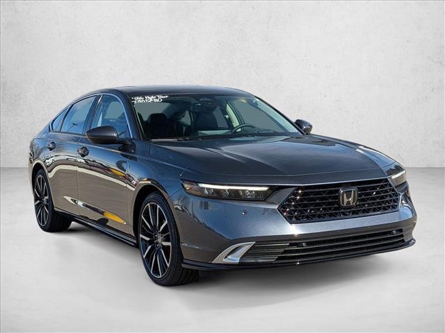 new 2026 Honda Accord Hybrid car, priced at $39,690