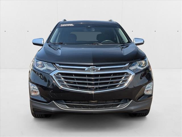 used 2020 Chevrolet Equinox car, priced at $10,688