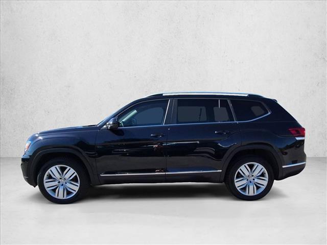 used 2019 Volkswagen Atlas car, priced at $13,990