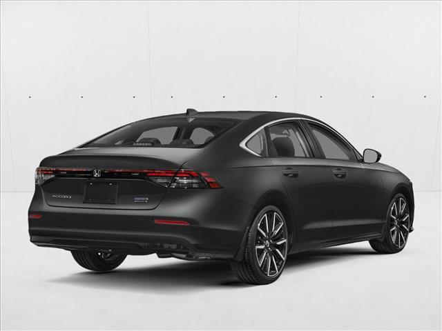 new 2025 Honda Accord Hybrid car, priced at $40,495