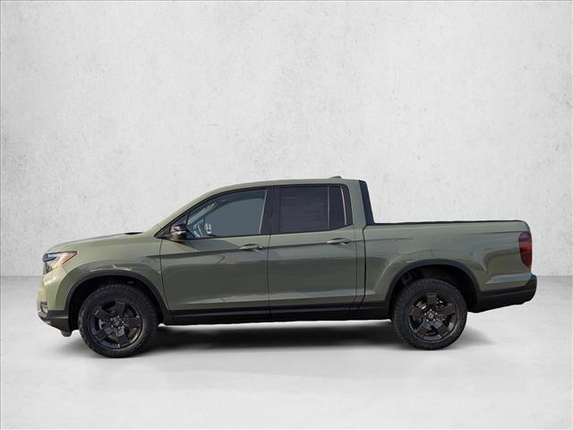 new 2026 Honda Ridgeline car, priced at $47,945
