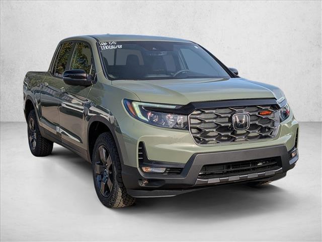new 2026 Honda Ridgeline car, priced at $47,945