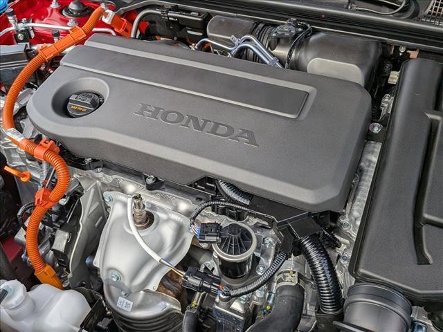 new 2026 Honda Civic Hybrid car, priced at $32,490