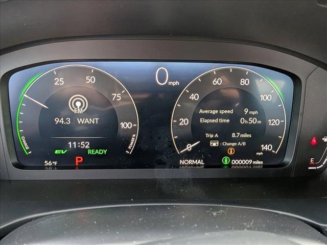 new 2026 Honda Civic Hybrid car, priced at $32,490