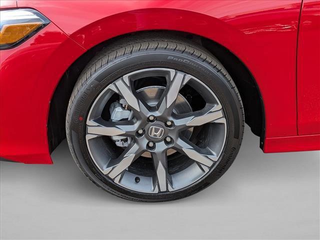 new 2026 Honda Civic Hybrid car, priced at $32,490