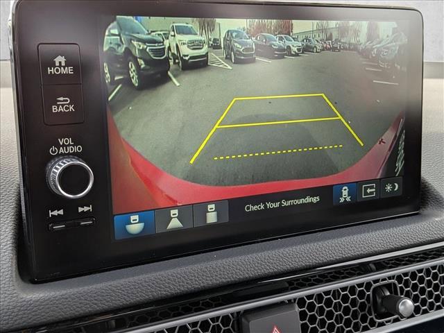 new 2026 Honda Civic Hybrid car, priced at $32,490