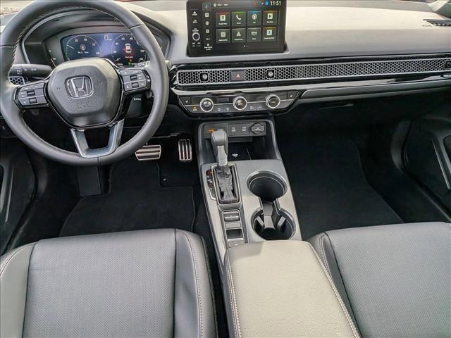 new 2026 Honda Civic Hybrid car, priced at $32,490