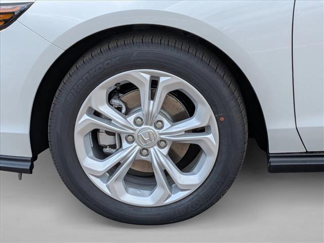 new 2026 Honda Accord car, priced at $29,828