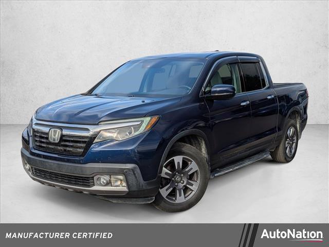 used 2017 Honda Ridgeline car, priced at $19,987