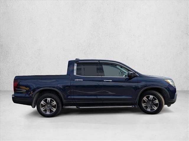 used 2017 Honda Ridgeline car, priced at $19,987