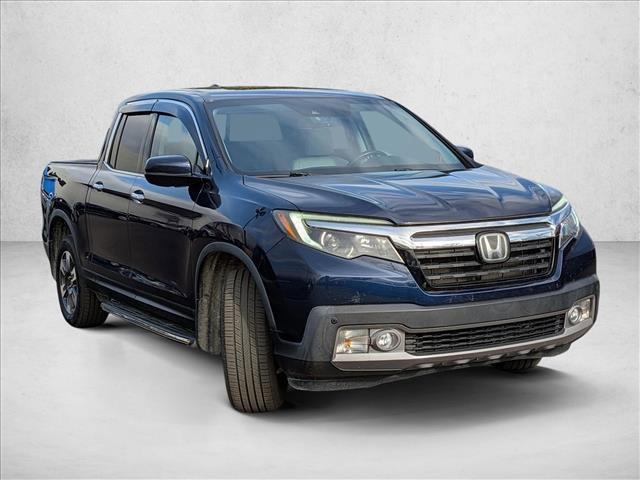 used 2017 Honda Ridgeline car, priced at $19,987