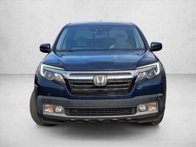 used 2017 Honda Ridgeline car, priced at $19,987