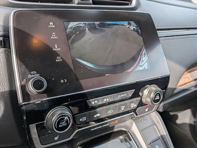 used 2020 Honda CR-V car, priced at $24,987