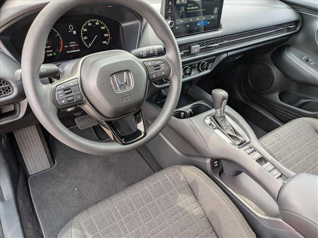 new 2026 Honda HR-V car, priced at $27,987