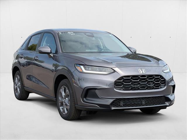 new 2026 Honda HR-V car, priced at $27,987