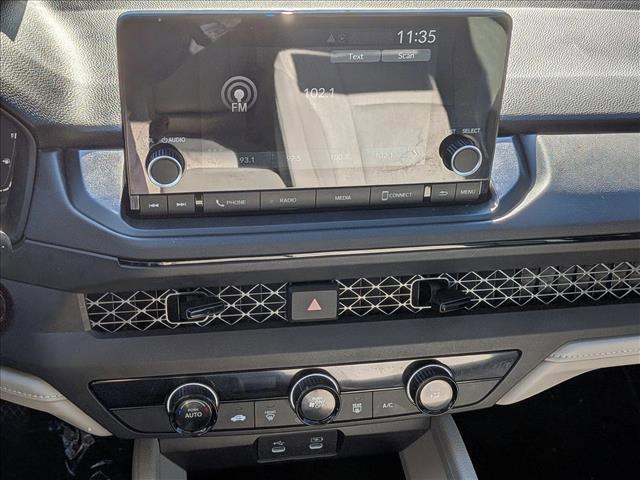 used 2025 Honda Accord car, priced at $25,987