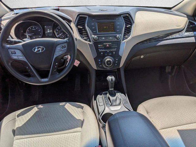 used 2017 Hyundai Santa Fe Sport car, priced at $14,786