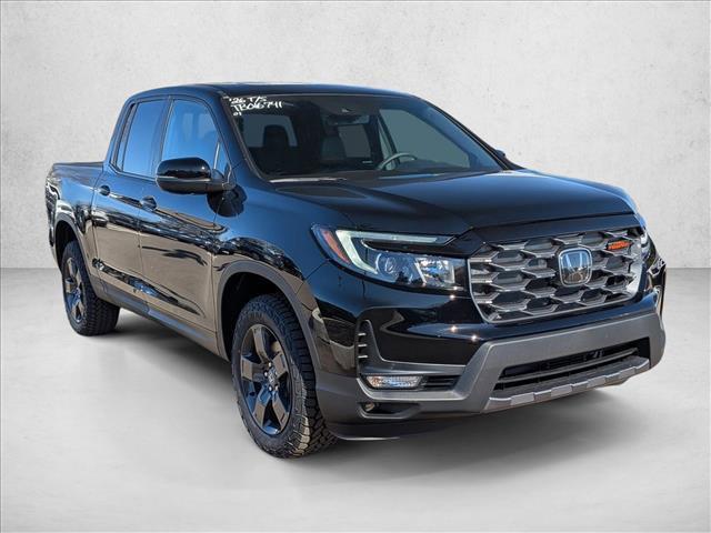 new 2026 Honda Ridgeline car, priced at $44,890