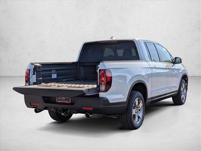 new 2026 Honda Ridgeline car, priced at $45,345