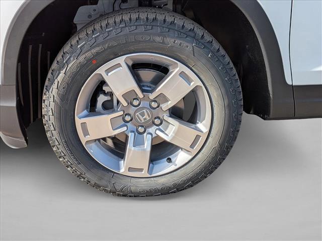 new 2026 Honda Ridgeline car, priced at $45,345