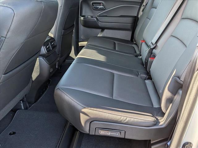 new 2026 Honda Ridgeline car, priced at $45,345