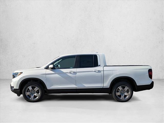 new 2026 Honda Ridgeline car, priced at $45,345