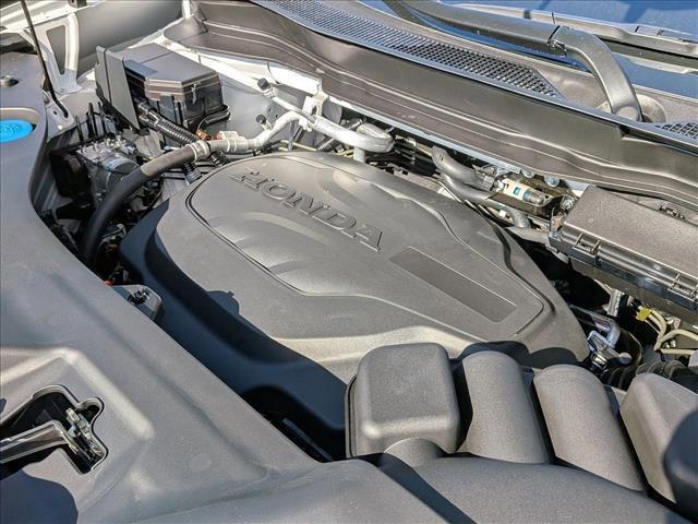 new 2026 Honda Ridgeline car, priced at $45,345