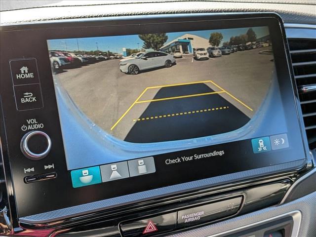 new 2026 Honda Ridgeline car, priced at $45,345