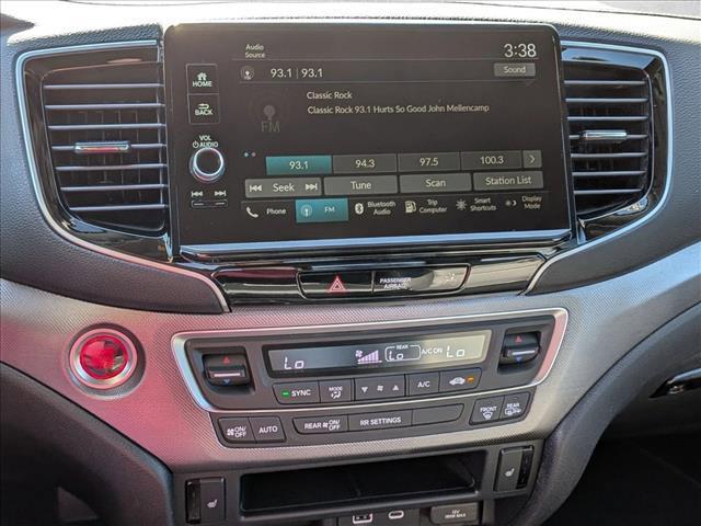 new 2026 Honda Ridgeline car, priced at $45,345