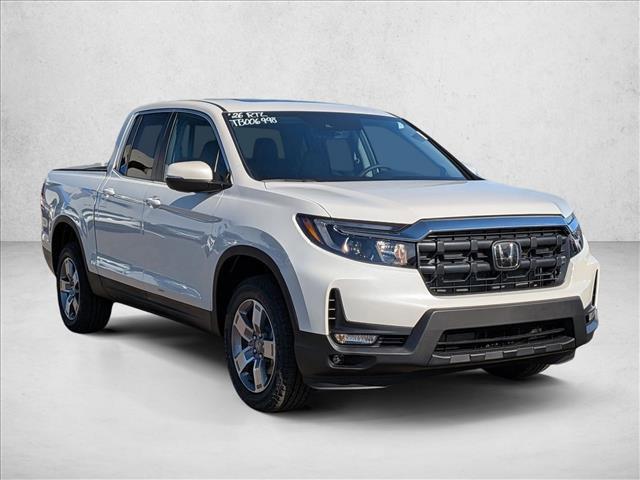 new 2026 Honda Ridgeline car, priced at $45,345