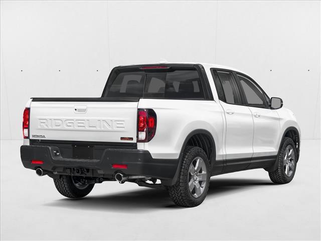 new 2026 Honda Ridgeline car, priced at $47,945
